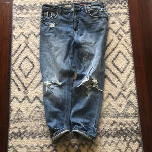 NWOT Pilcro jeans by anthropology